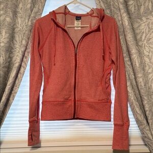 Patagonia Zip-Up Hoodie